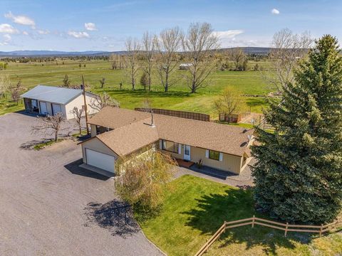 Tiny photo for 4088 SW Minson Road, Powell Butte, OR 97753 (MLS # 220217313)