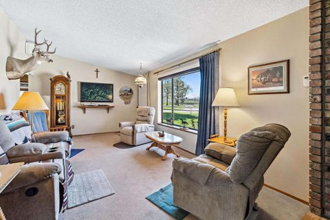 Tiny photo for 4088 SW Minson Road, Powell Butte, OR 97753 (MLS # 220217313)