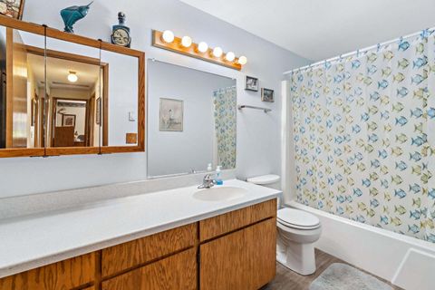 Tiny photo for 4088 SW Minson Road, Powell Butte, OR 97753 (MLS # 220217313)