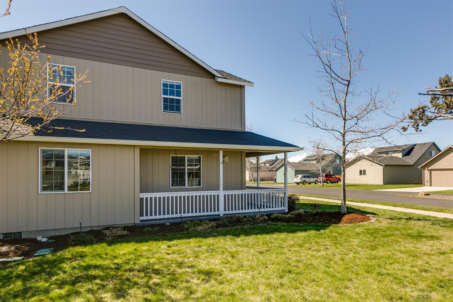 Sisters Park Place - Residential