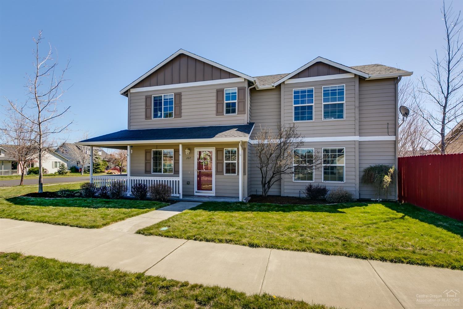 Sisters Park Place - Residential