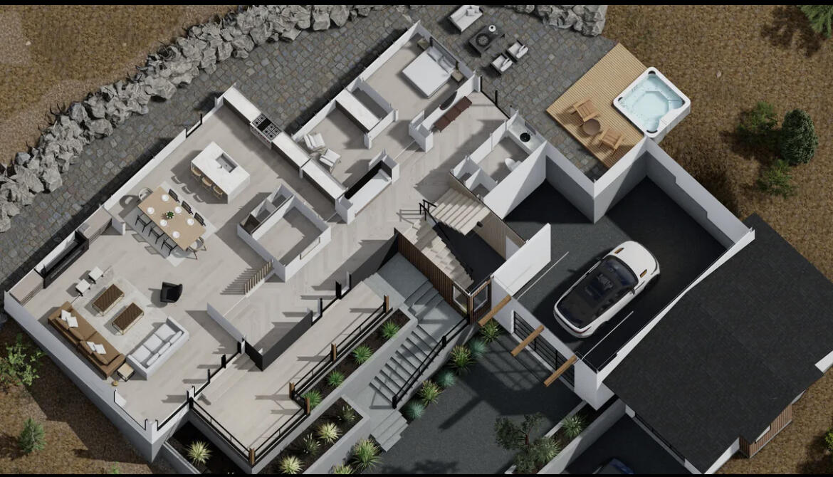 Rivers Edge Village - Residential