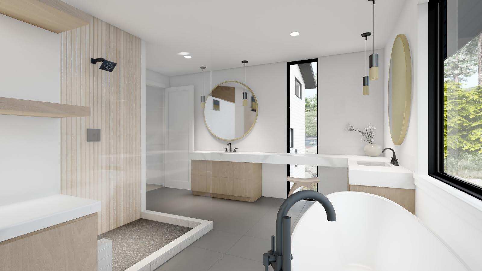 Rivers Edge Village - Residential