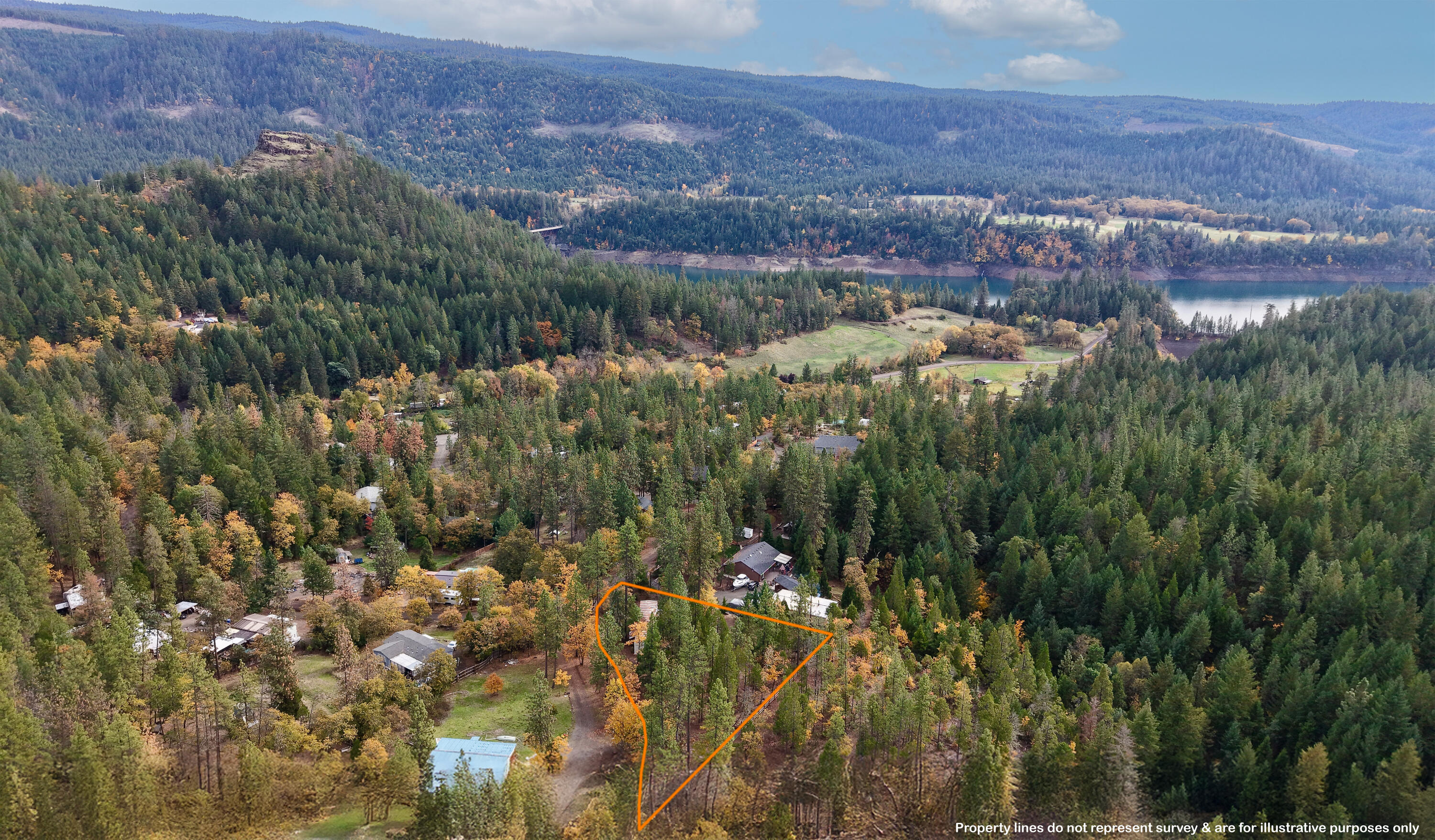 Evergreen Meadows Subdivision - Residential