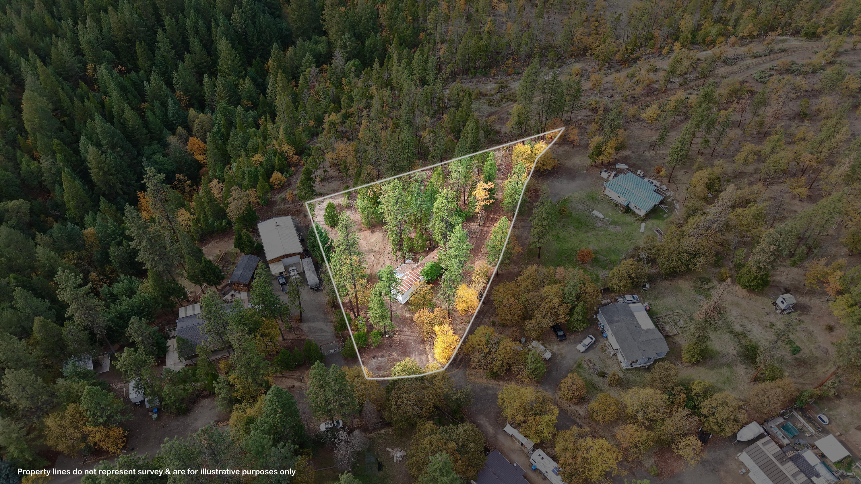 Evergreen Meadows Subdivision - Residential