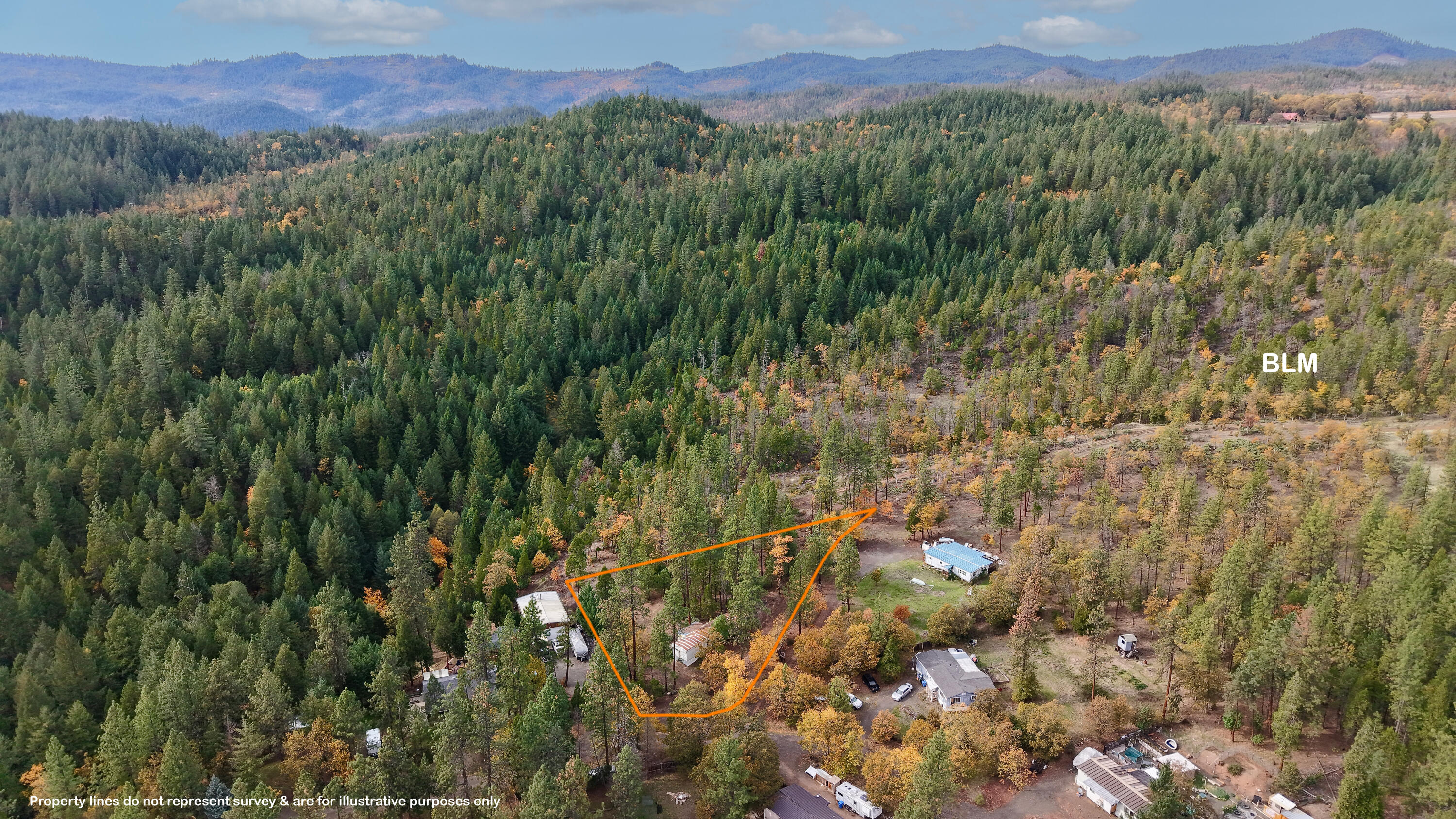 Evergreen Meadows Subdivision - Residential