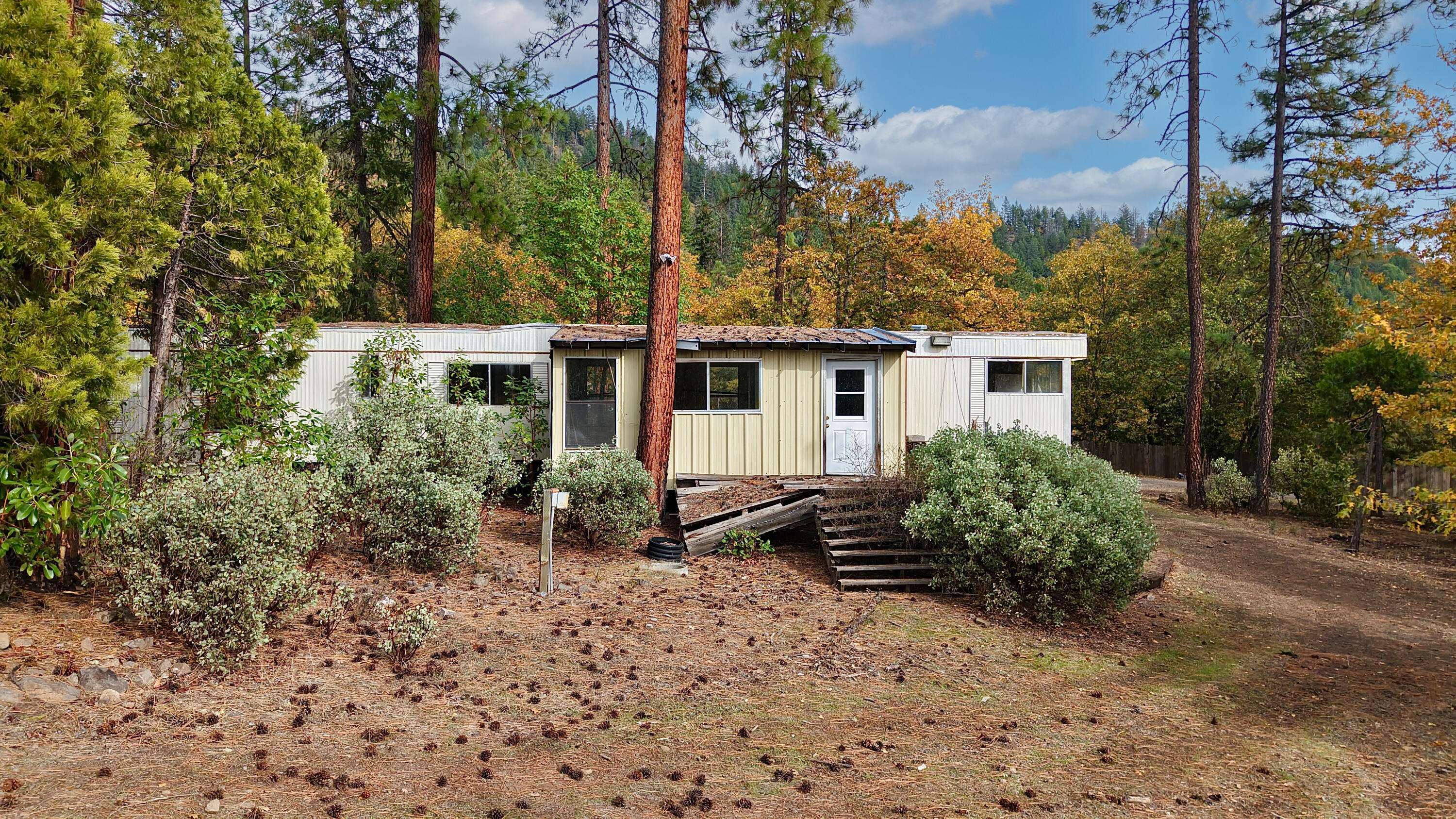 Evergreen Meadows Subdivision - Residential