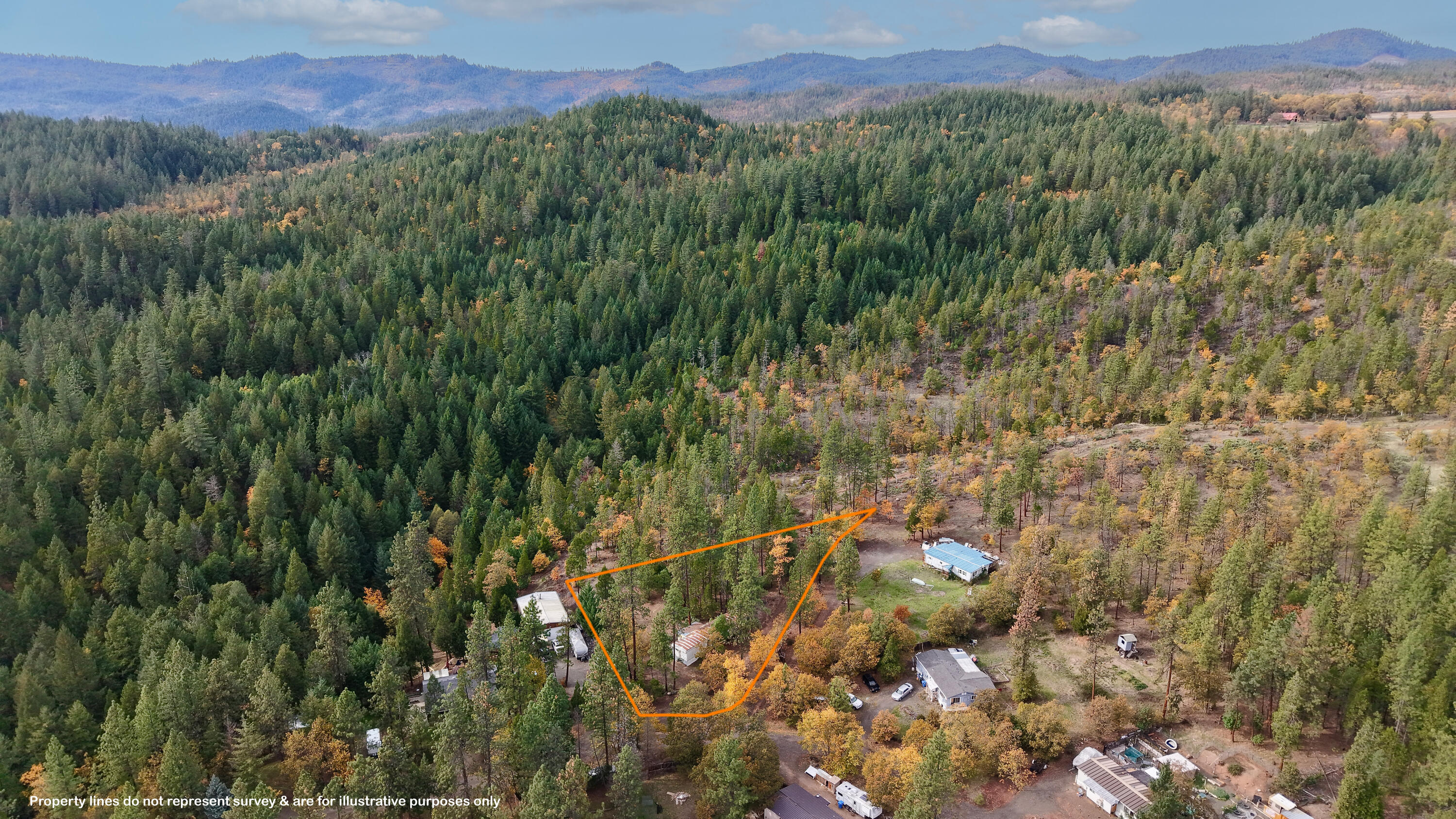 Evergreen Meadows Subdivision - Residential