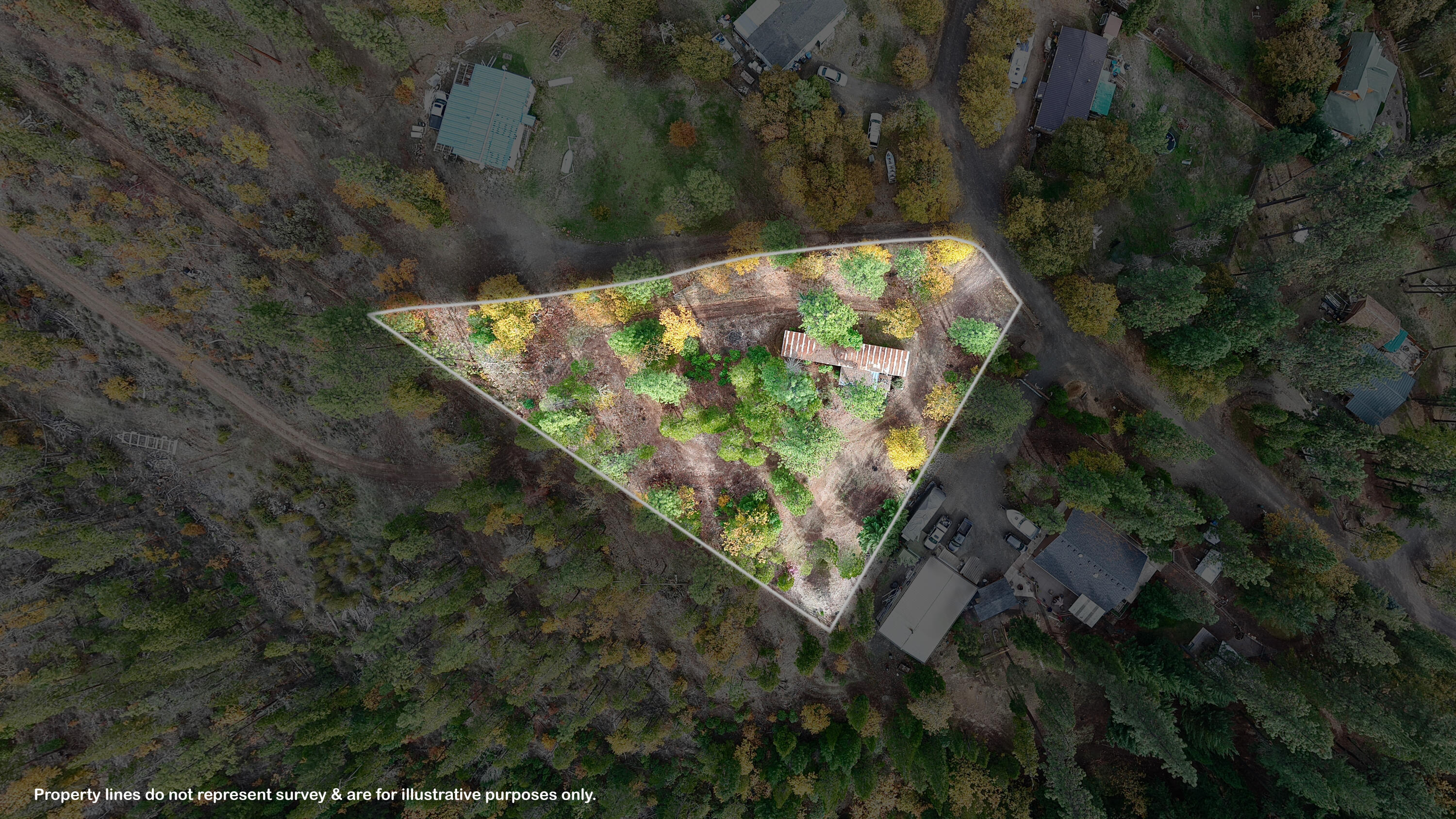 Evergreen Meadows Subdivision - Residential