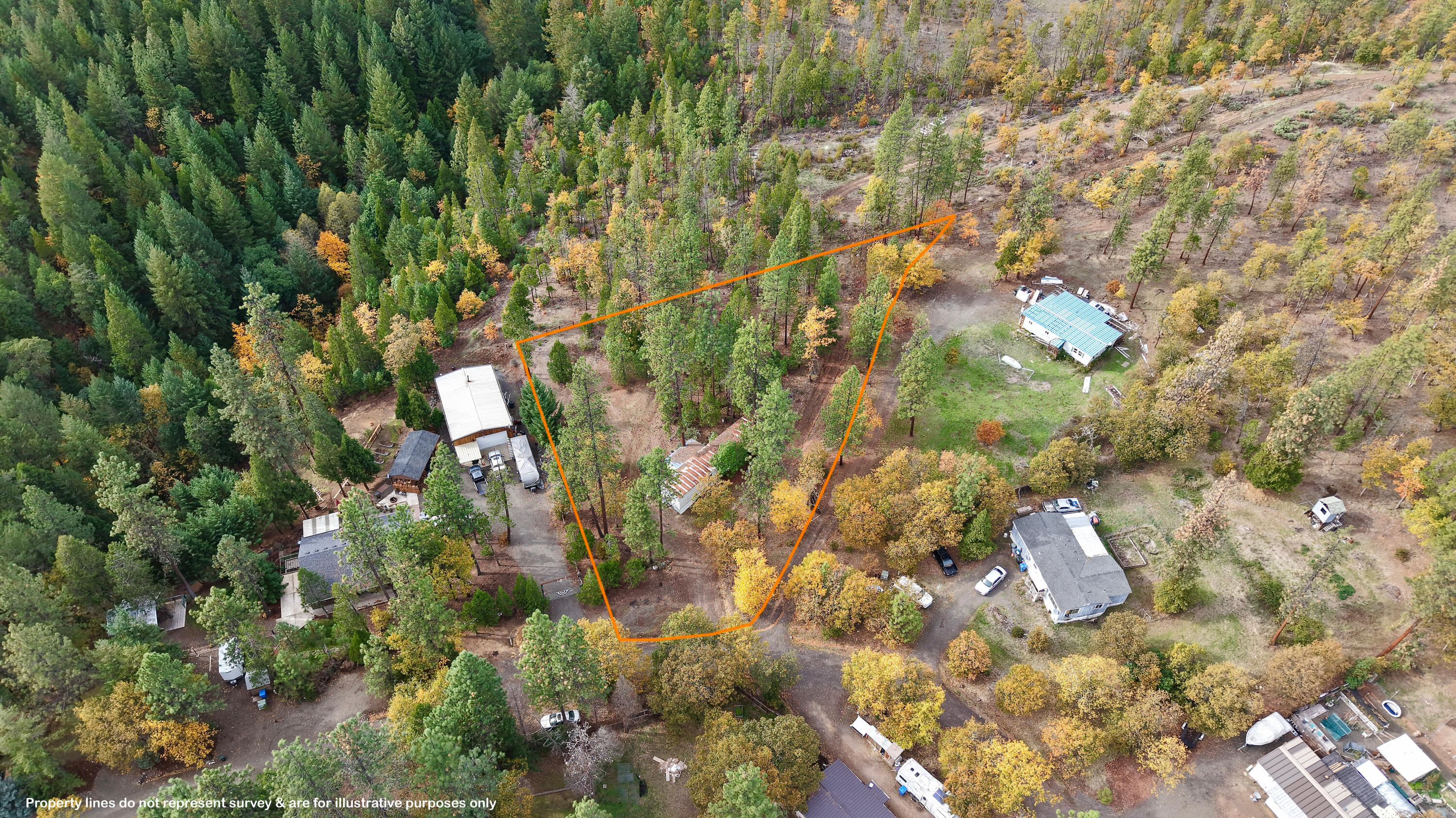 Evergreen Meadows Subdivision - Residential