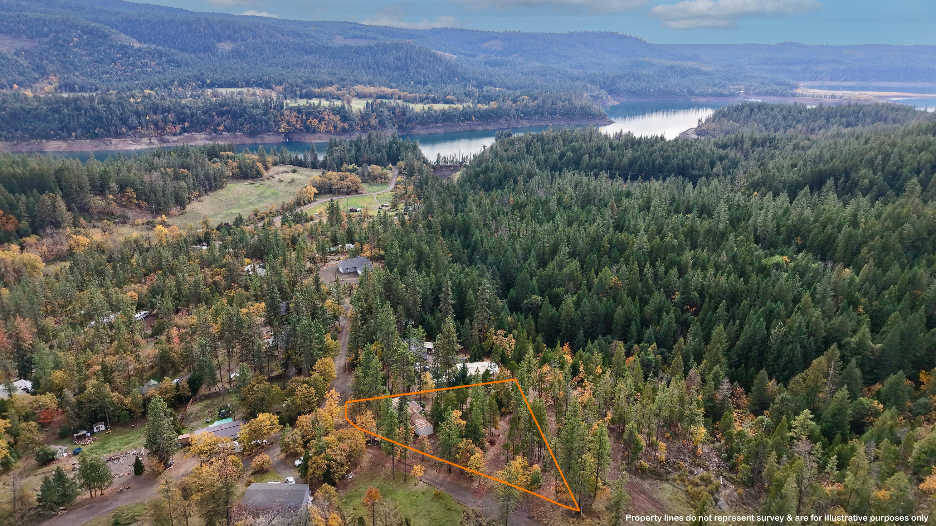 Evergreen Meadows Subdivision - Residential