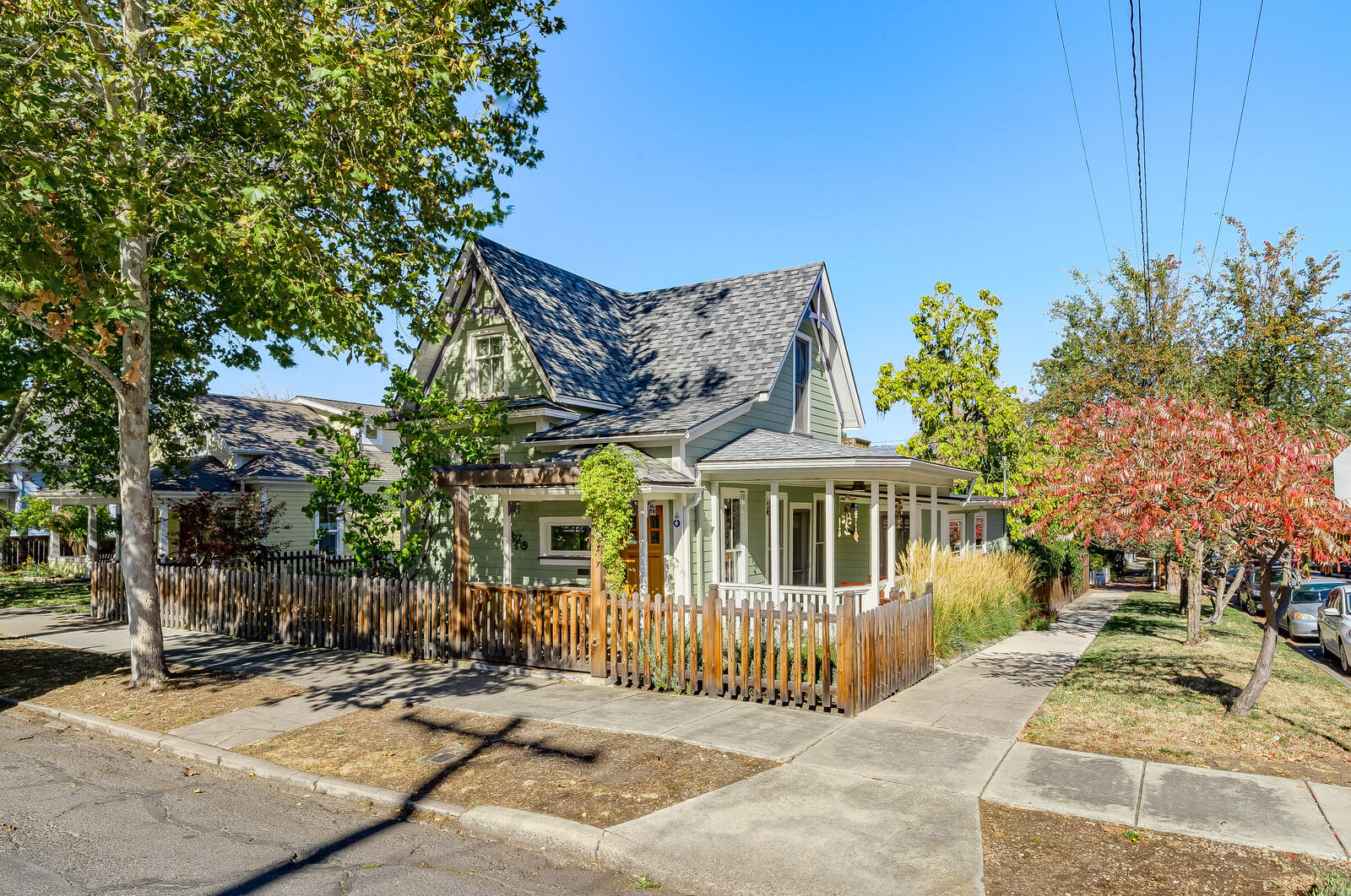 N/A - Residential