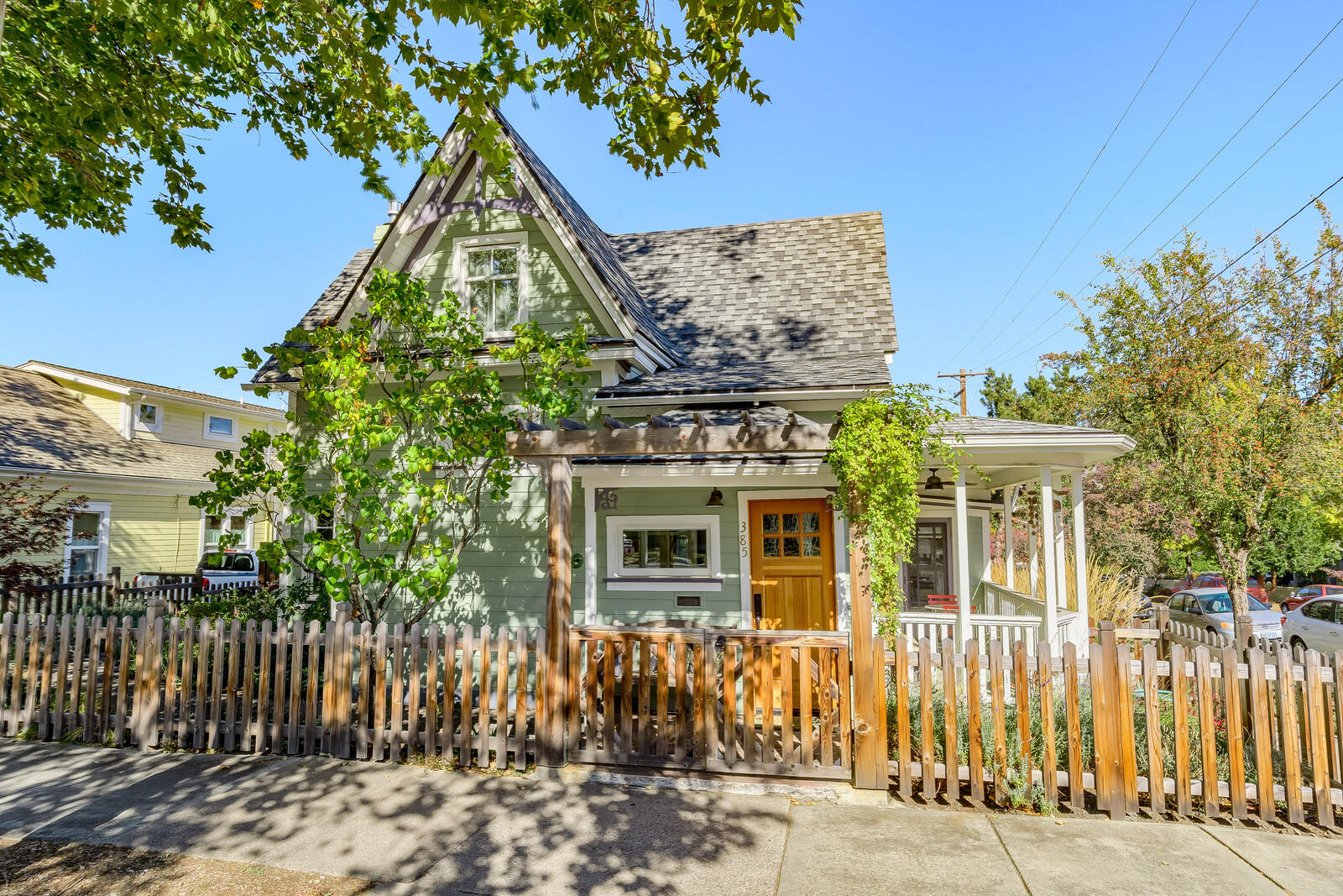 N/A - Residential