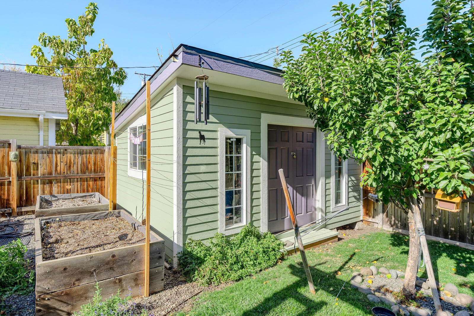 N/A - Residential