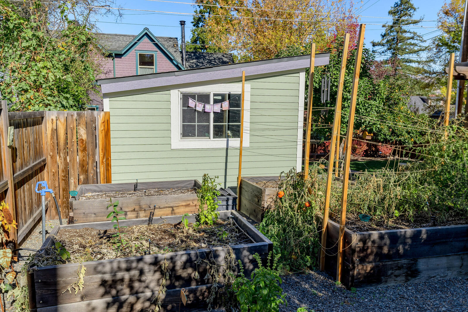 N/A - Residential