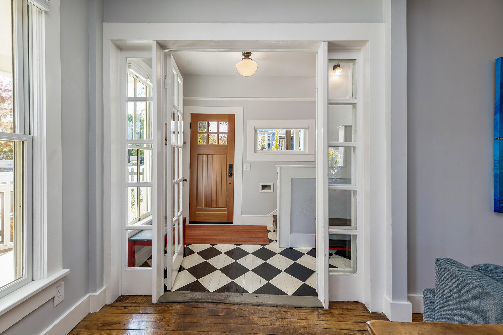 N/A - Residential