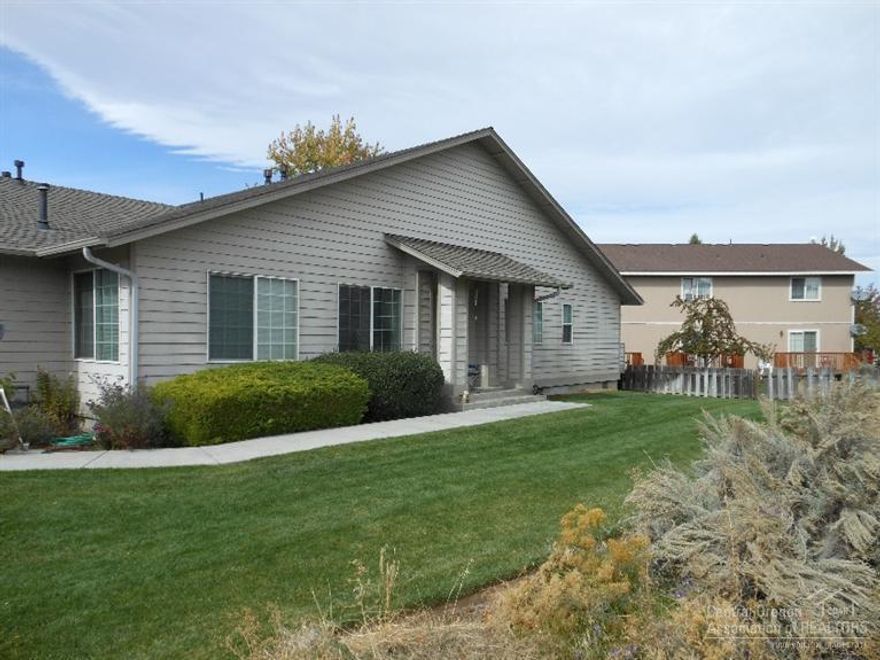 Immaculate duplex in nice neighborhood. 2 bedroom 2 bath units with garages and decks. Rents are $1,095 per side. Pilot Butte Estates is a popular multifamily area. Quiet neighborhood. This duplex is on a cul-se-sac. Near zero vacancy rate in this area. Shows very well.