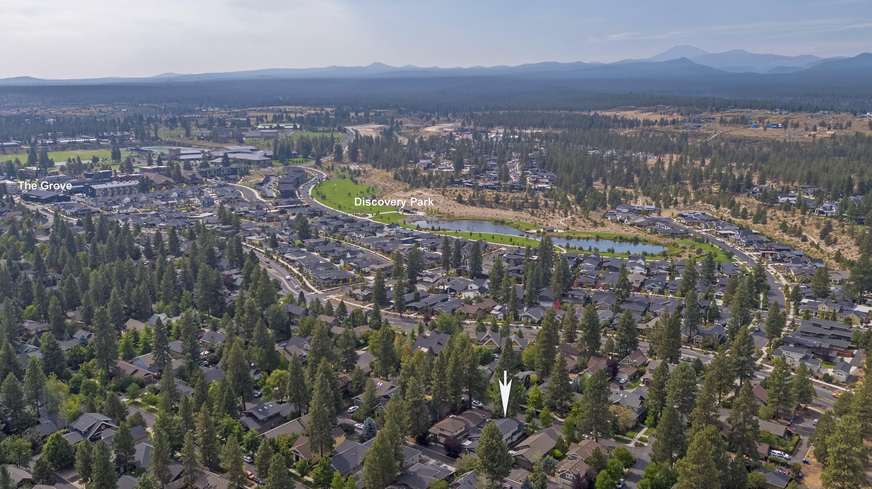 NorthWest Crossing - Residential