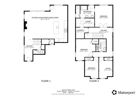 Tiny photo for 1713 NW Precision Lane, Bend, OR 97703 (MLS # 220216763)