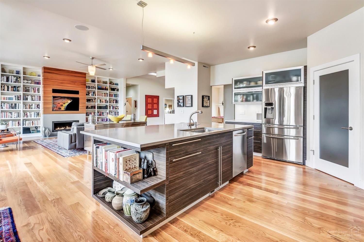 Awbrey Butte - Residential