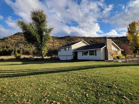 100 NE Jumping Grass Lane Prineville OR 97754