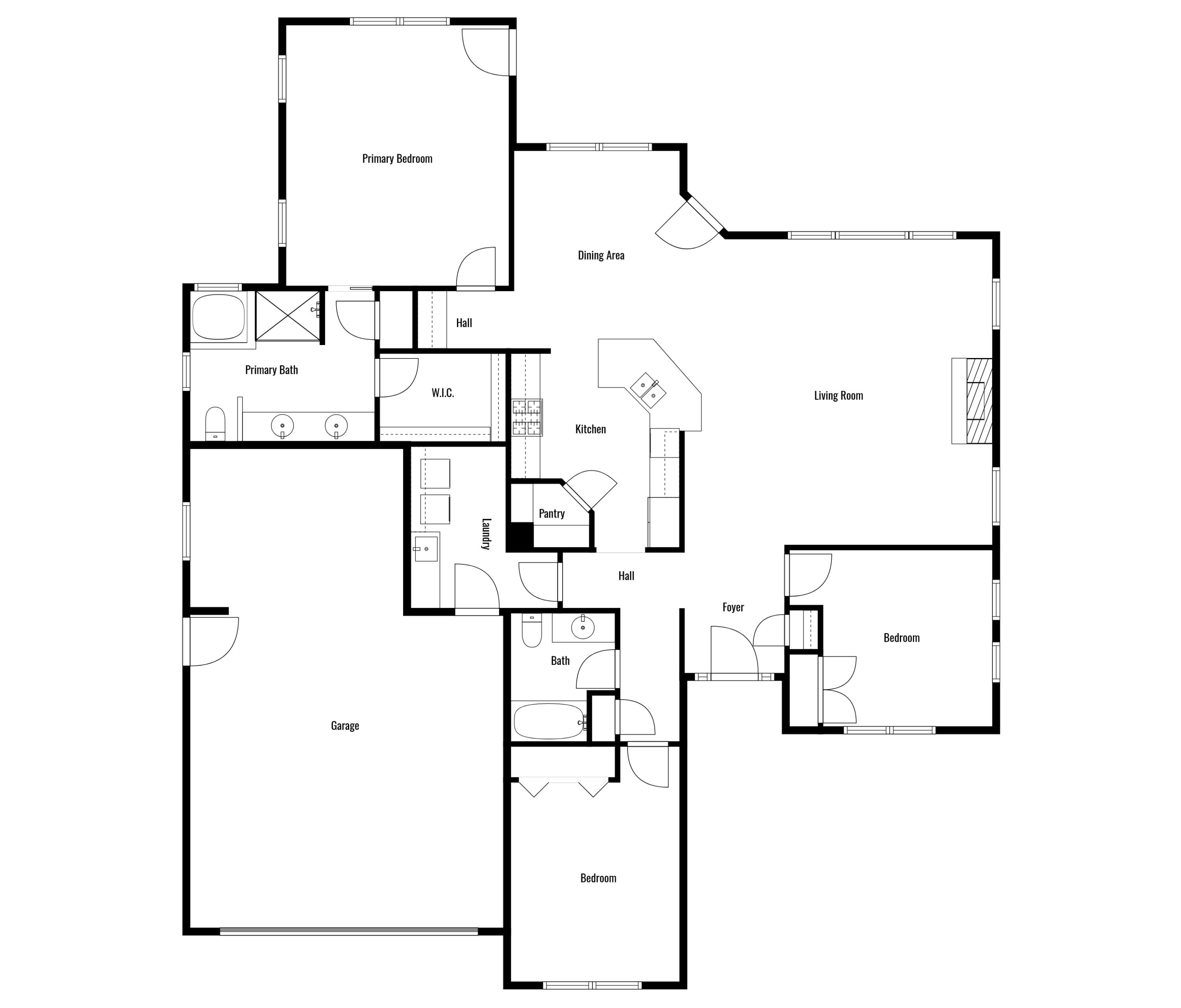 Summerfield At South East Park Phase 1 - Residential