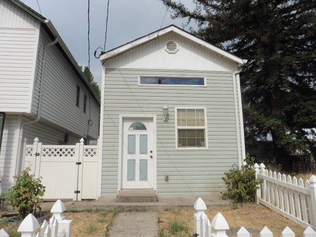 N/A - Residential Income