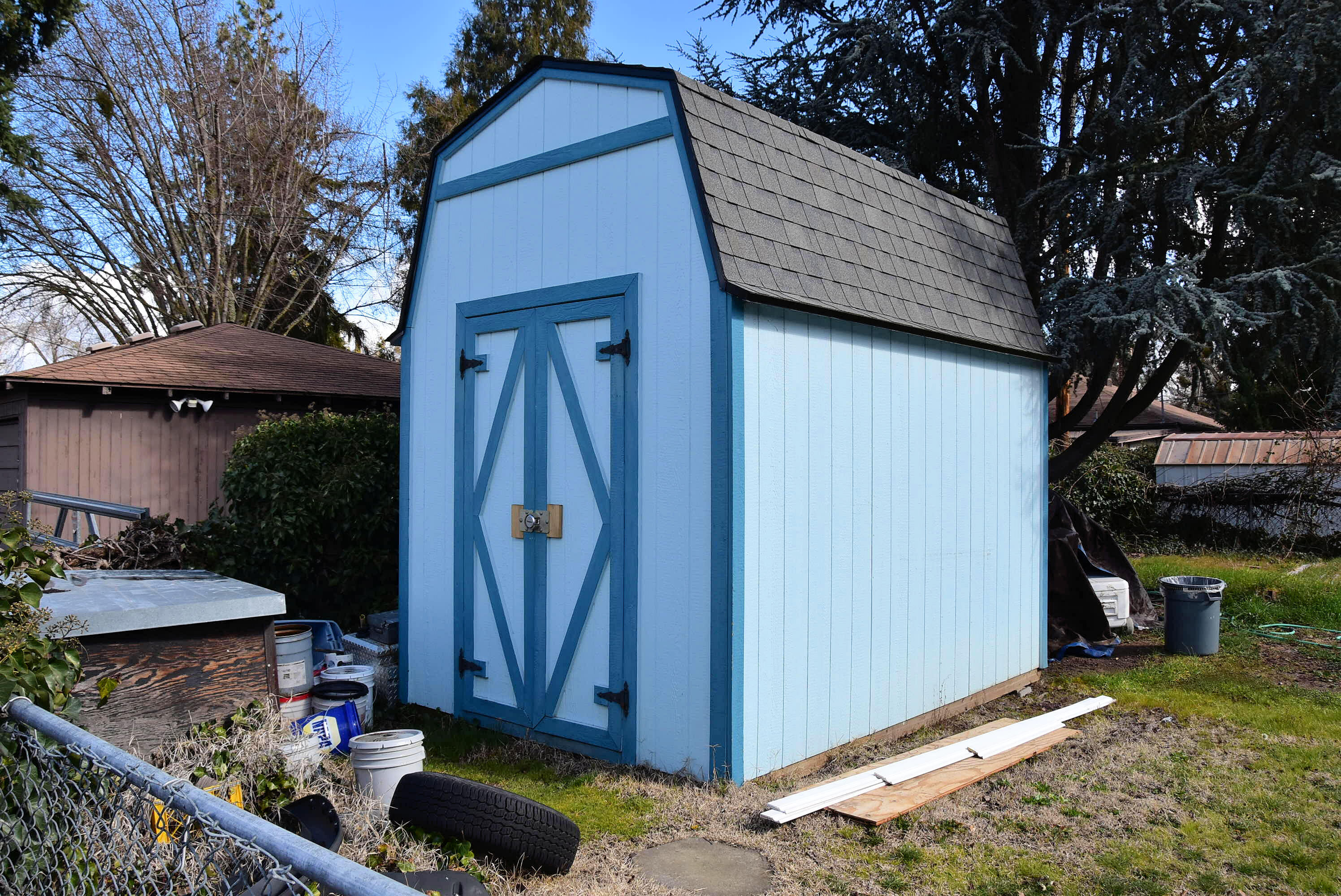Belmont Park Addition - Residential