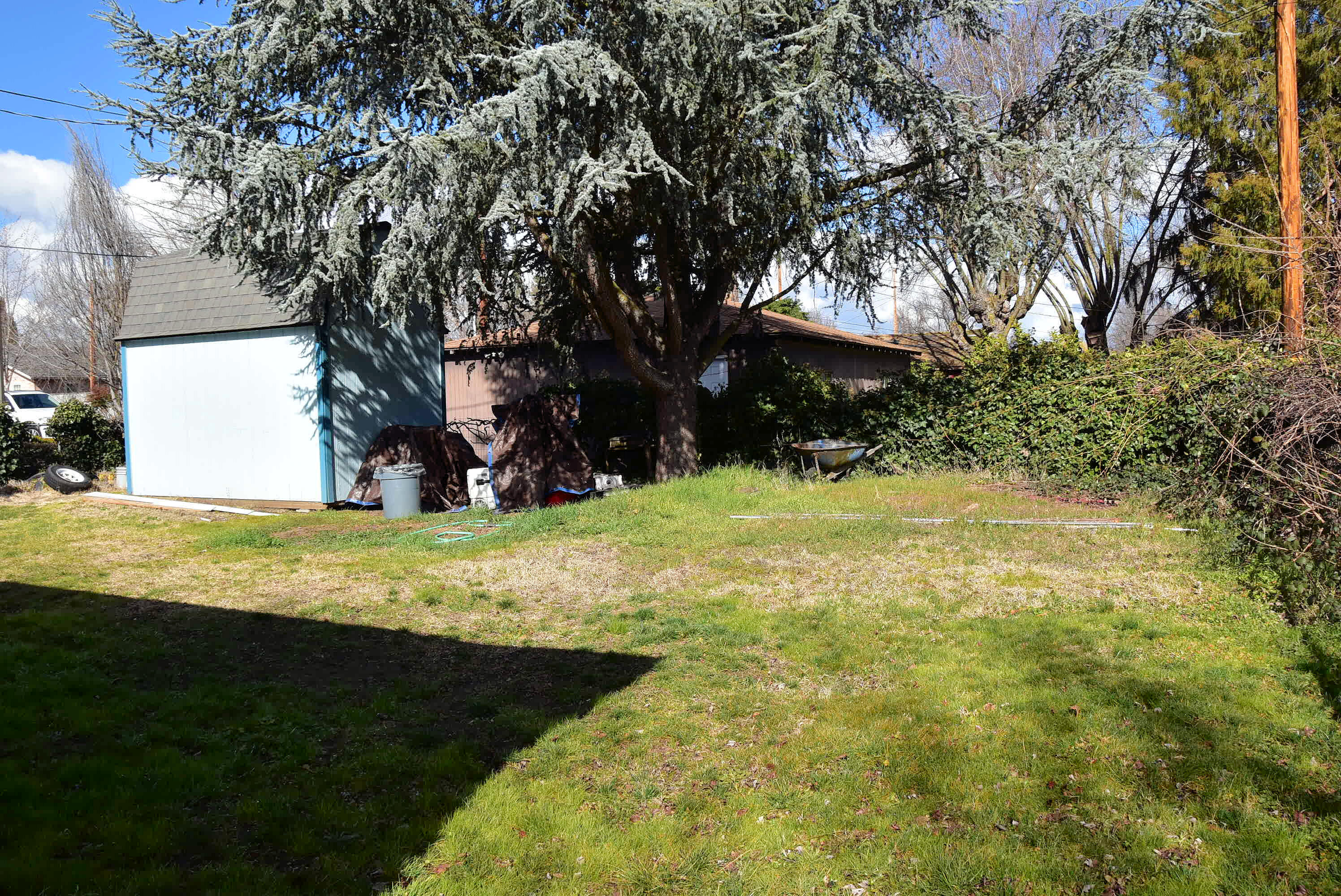 Belmont Park Addition - Residential