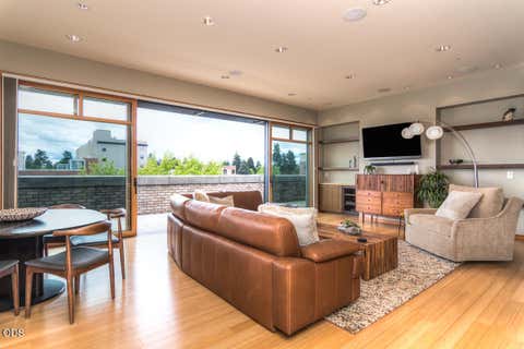 Tiny photo for 919 NW Bond Street #402, Bend, OR 97701 (MLS # 220227232)