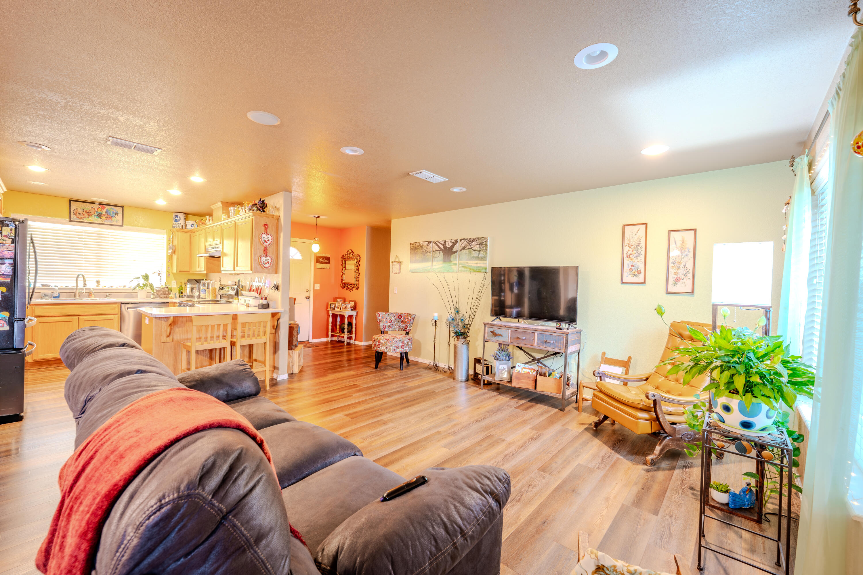 Redwood Subdivision - Residential