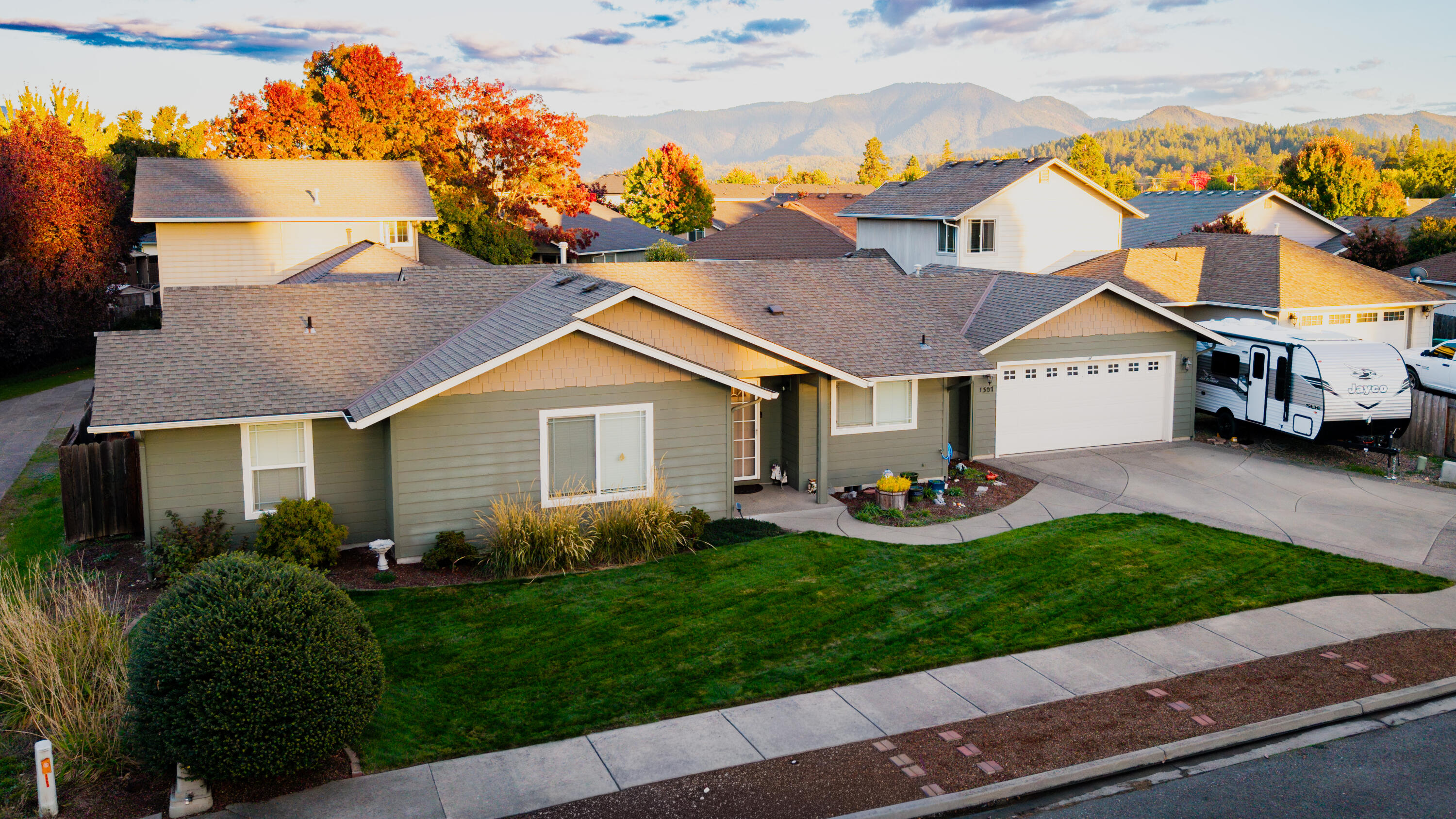 Redwood Subdivision - Residential