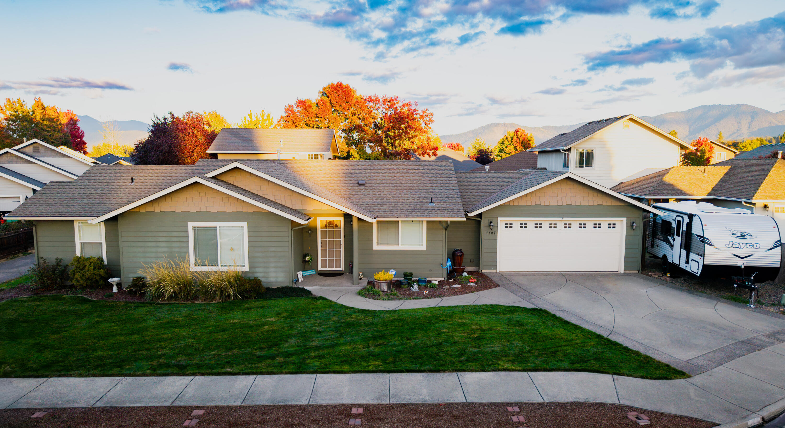 Redwood Subdivision - Residential