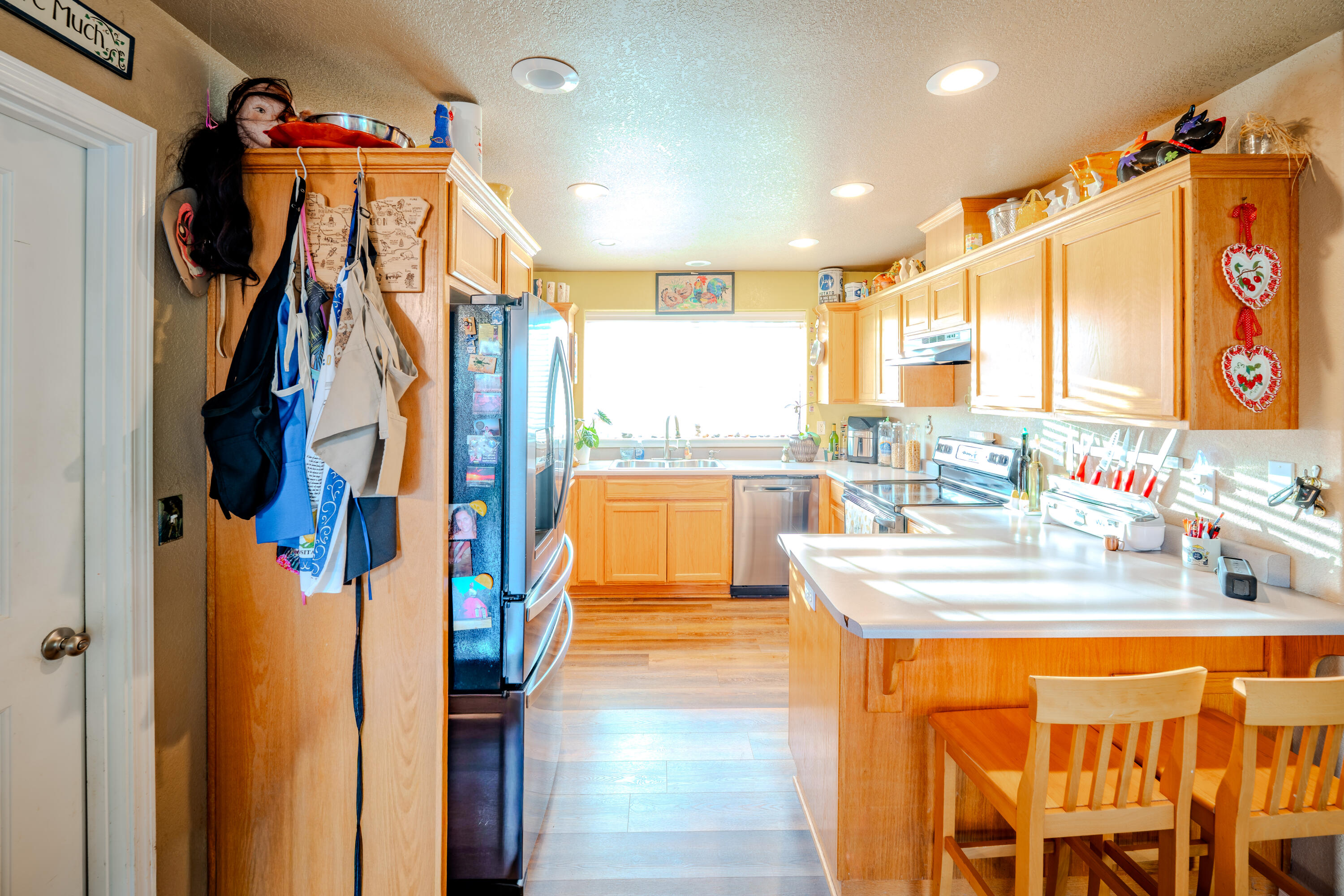 Redwood Subdivision - Residential