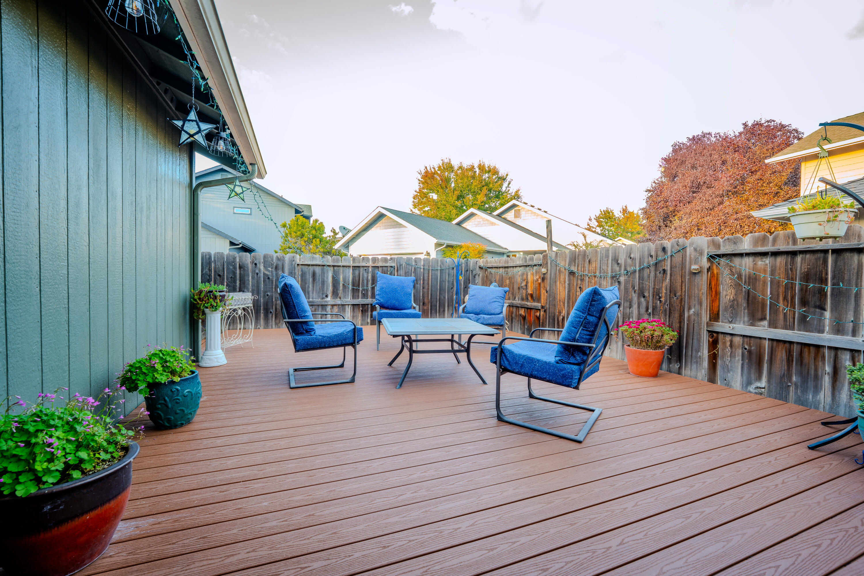 Redwood Subdivision - Residential