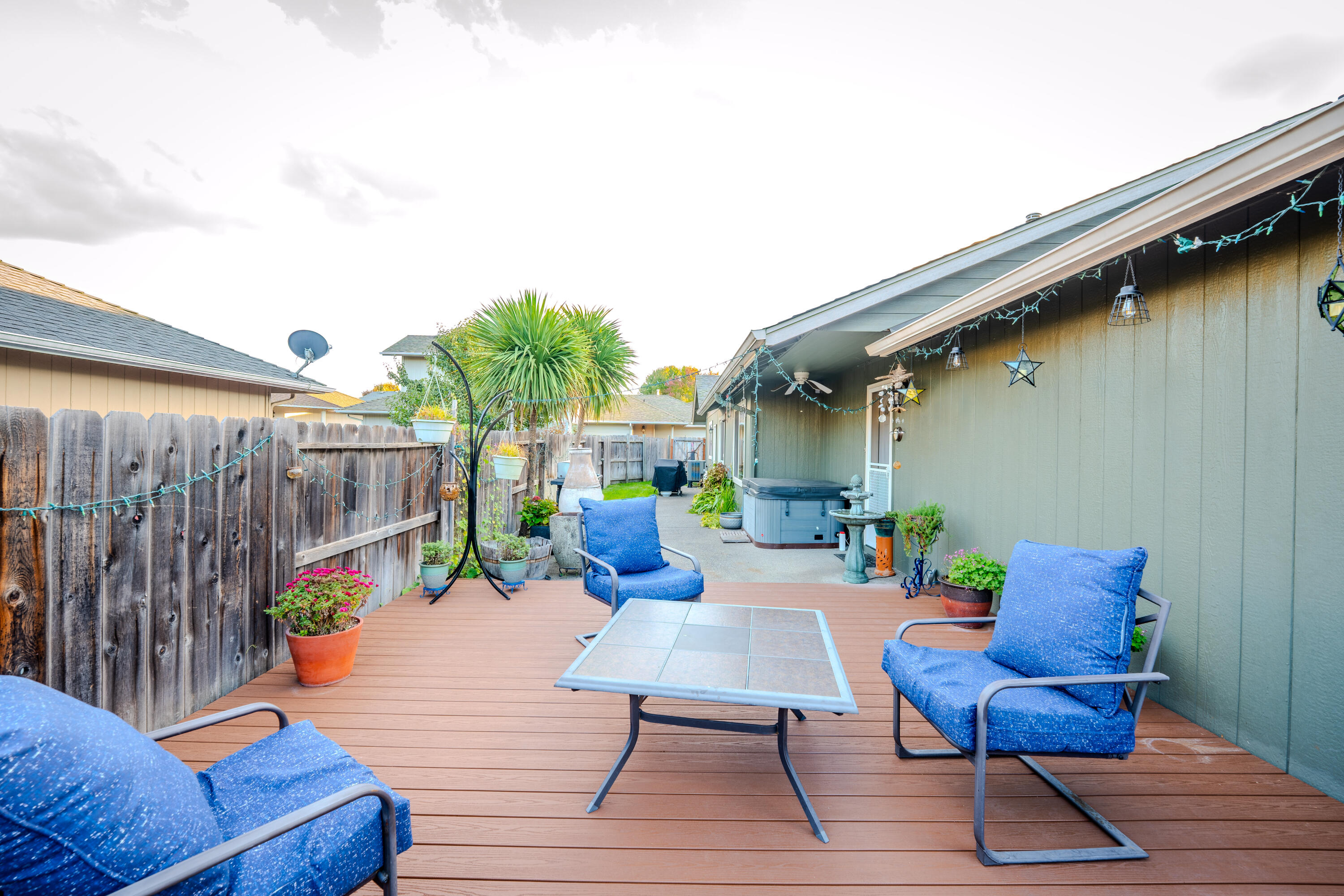 Redwood Subdivision - Residential