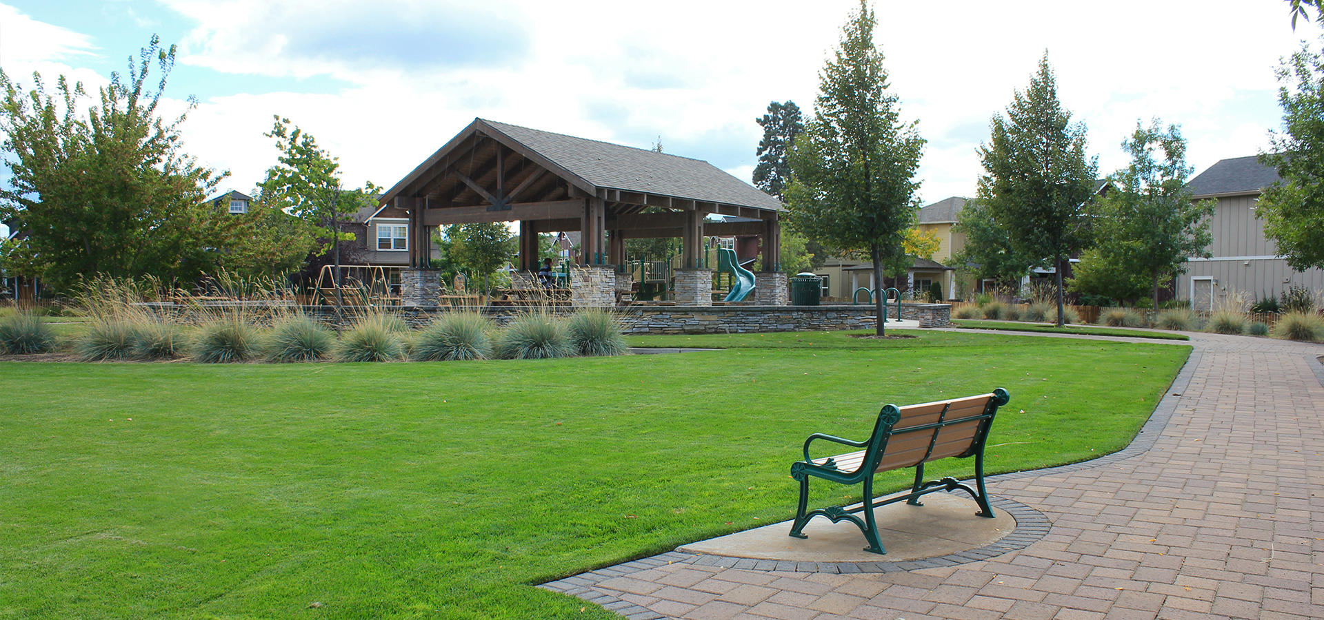 Gardenside - Residential