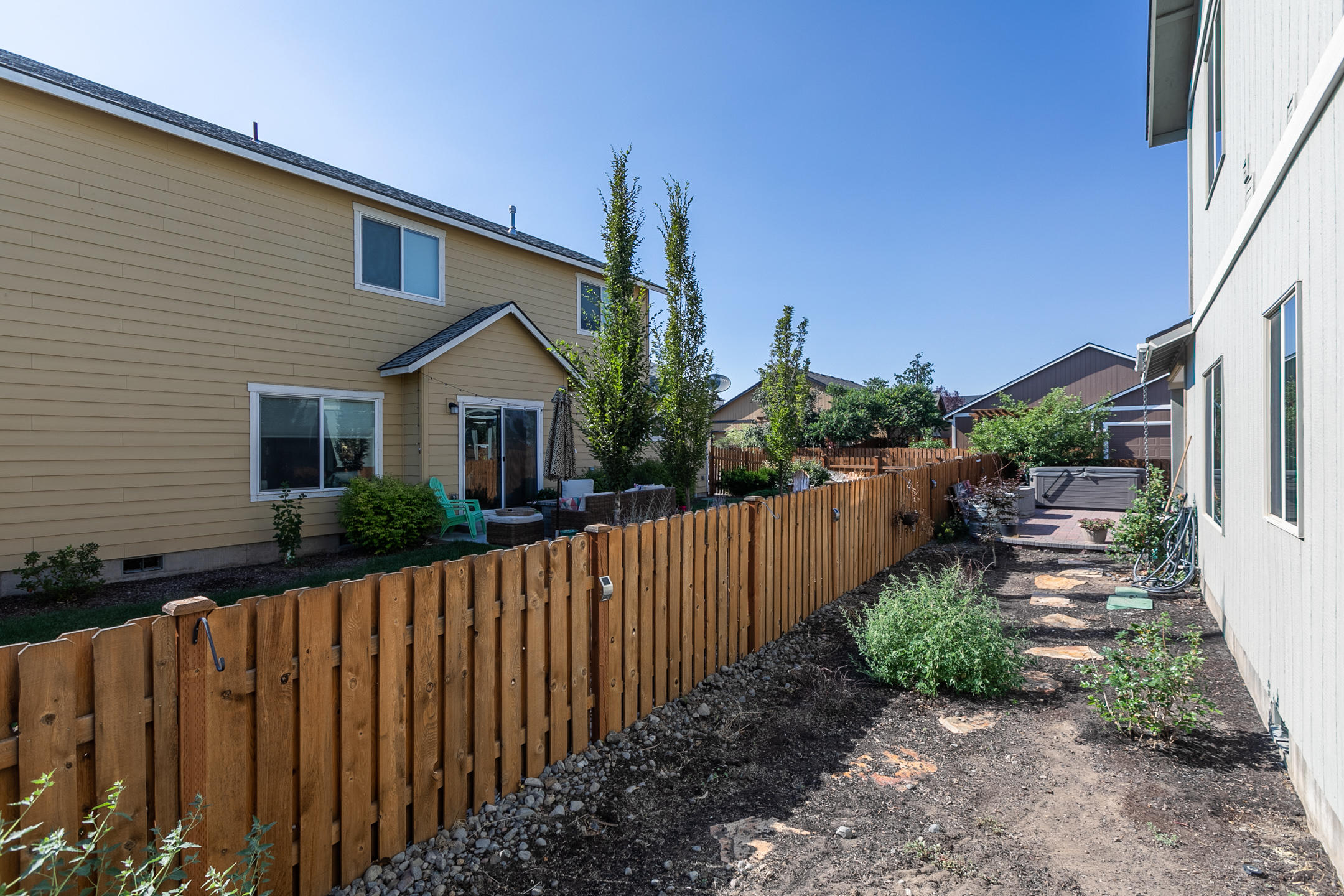 Gardenside - Residential