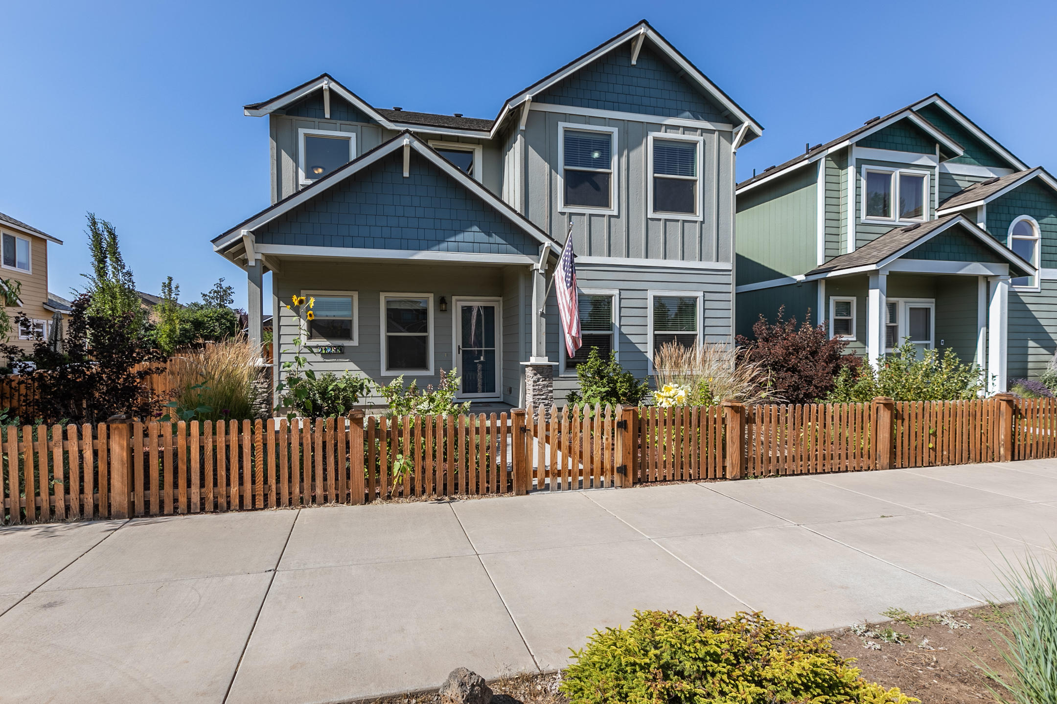 Gardenside - Residential