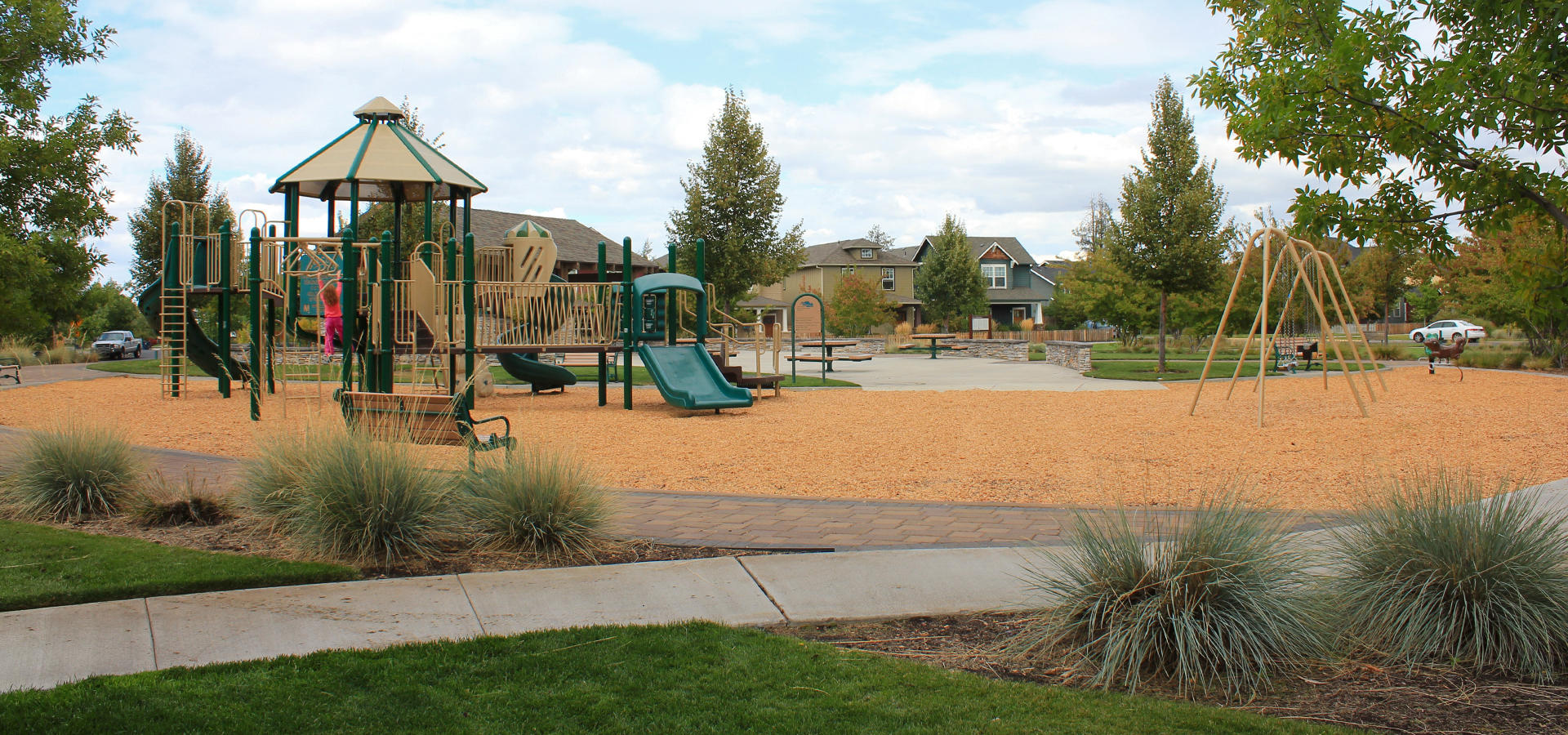 Gardenside - Residential