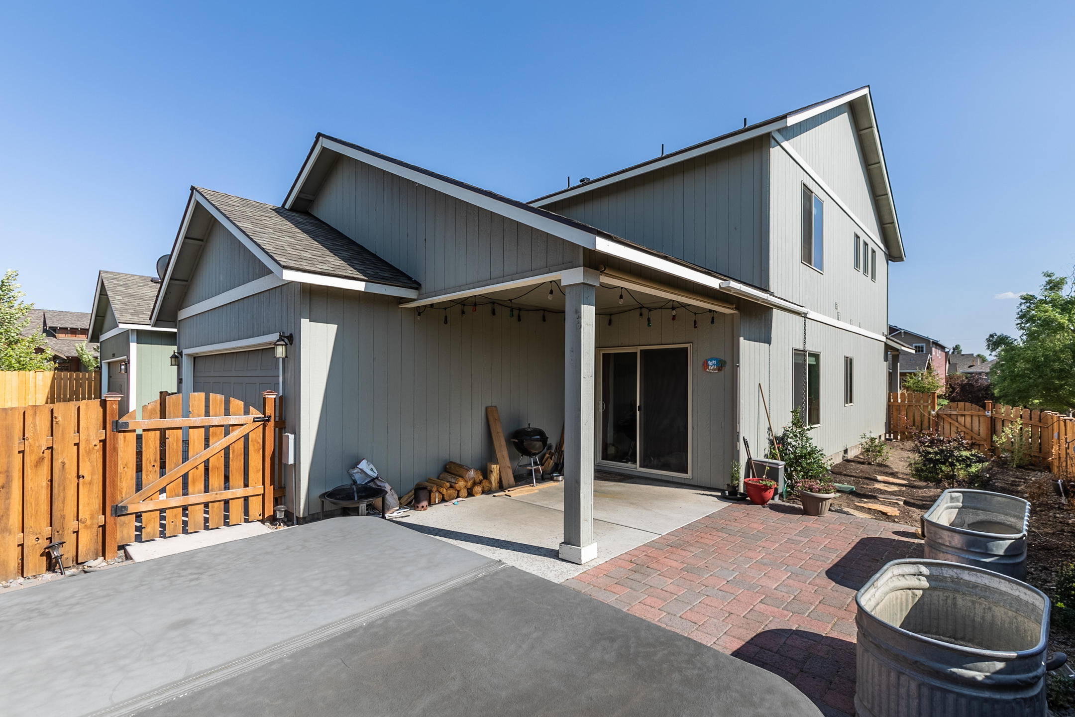 Gardenside - Residential