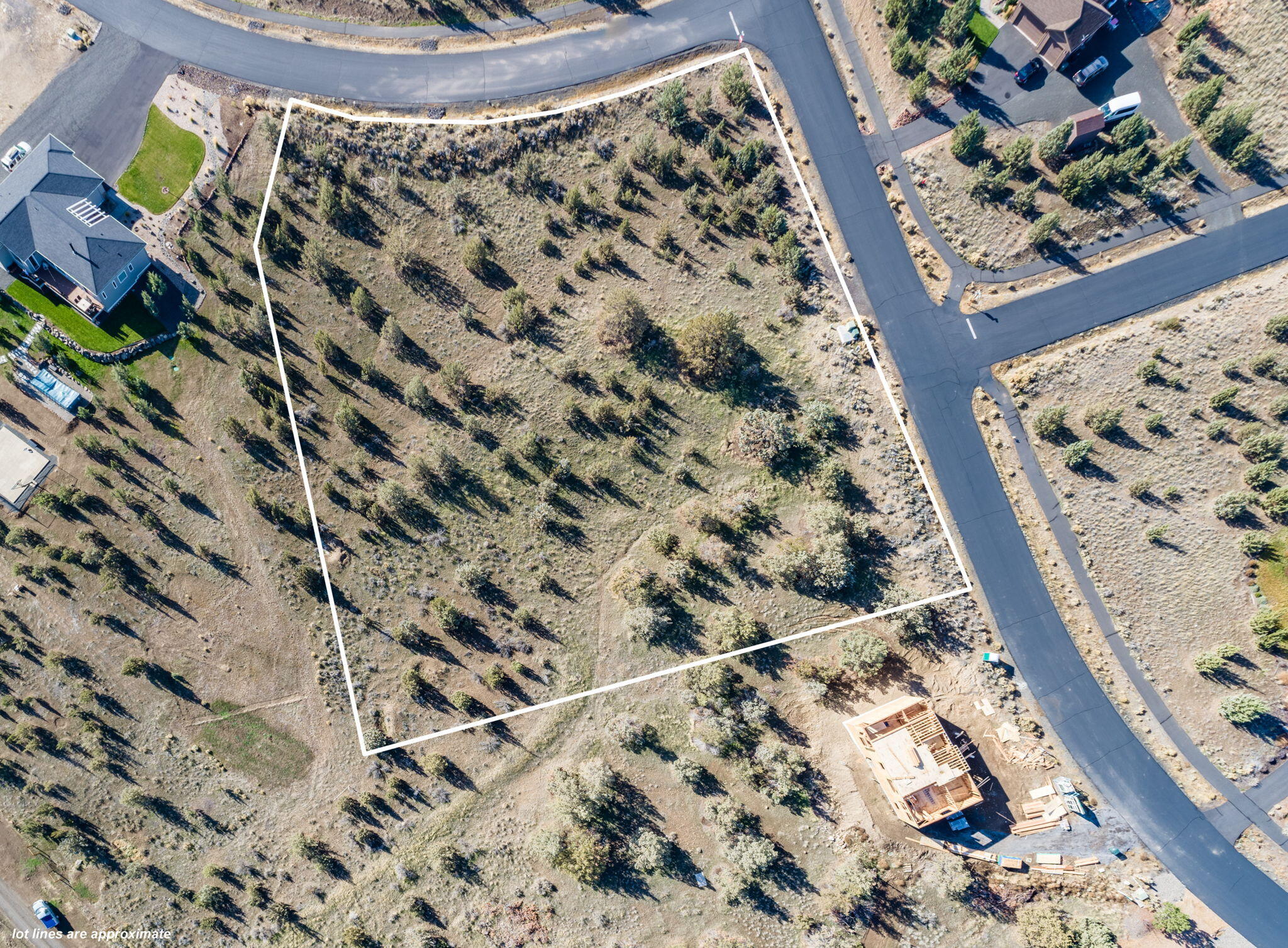 Bitterbrush Estates - Land