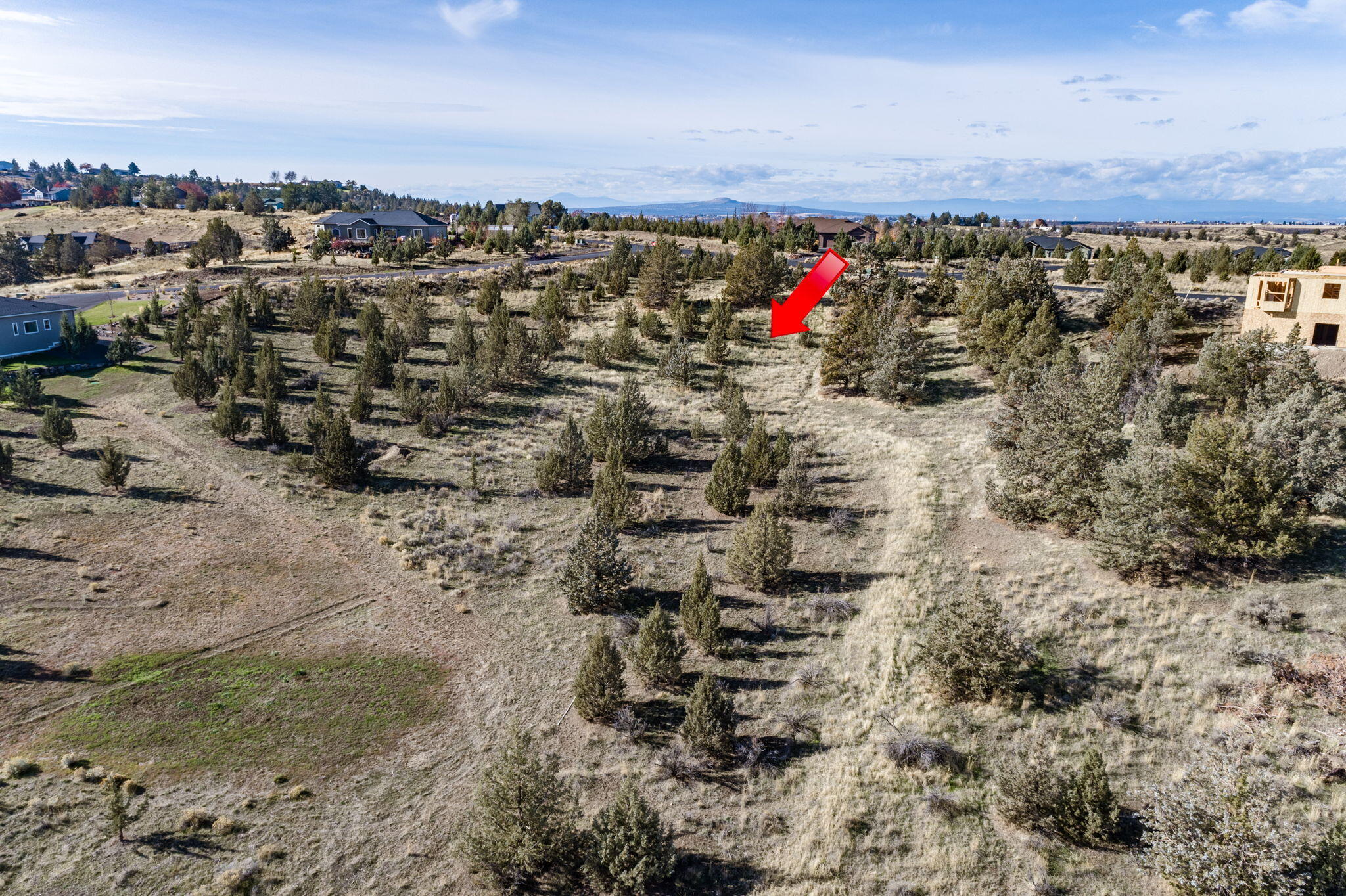 Bitterbrush Estates - Land