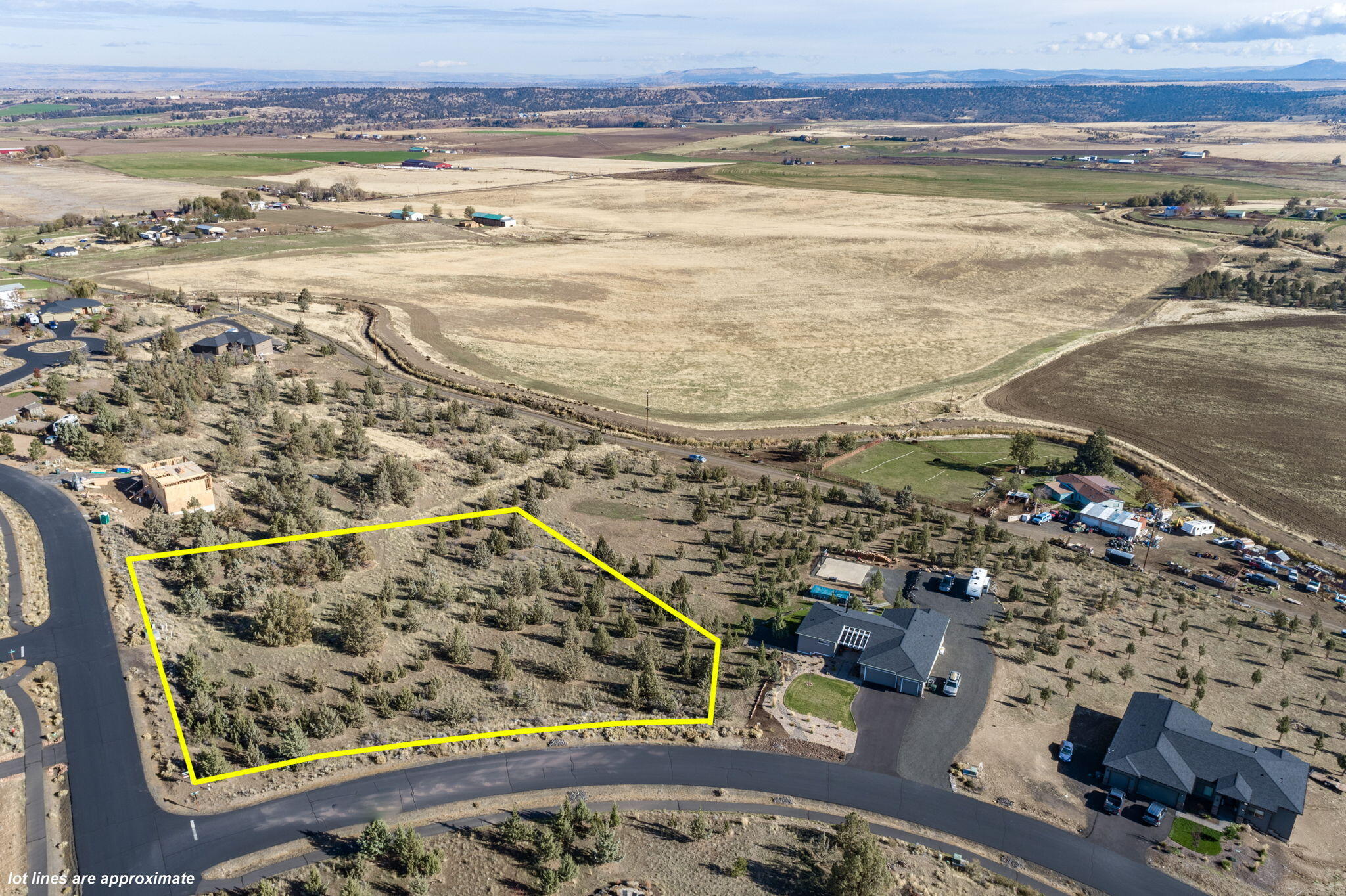 Bitterbrush Estates - Land