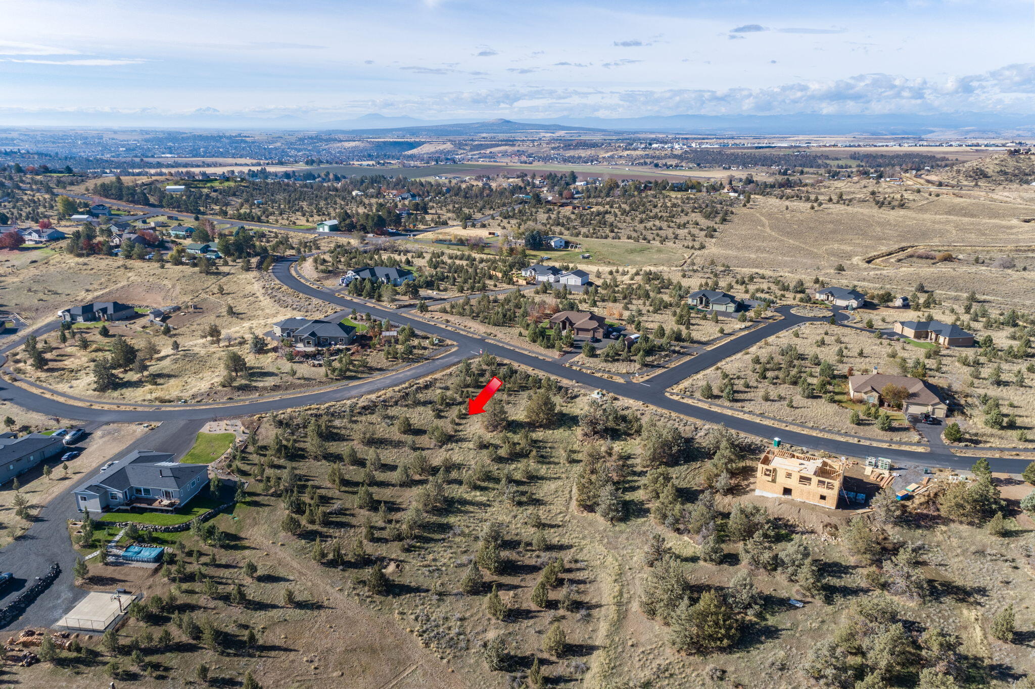 Bitterbrush Estates - Land