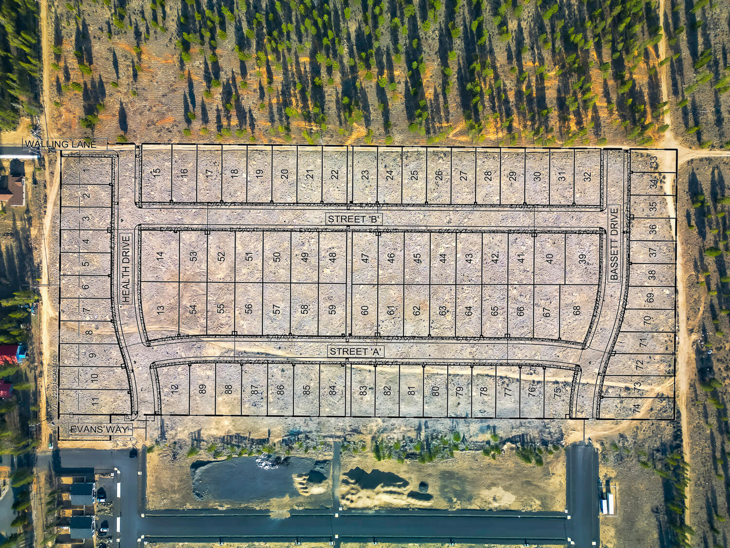 La Pine, Oregon 97739, United States, ,Land,Active,111168 La Pine, Oregon 97739, United States, ,Land,Active,111168