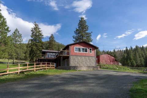 49988 Pine Haven Road Canyon City OR 97820