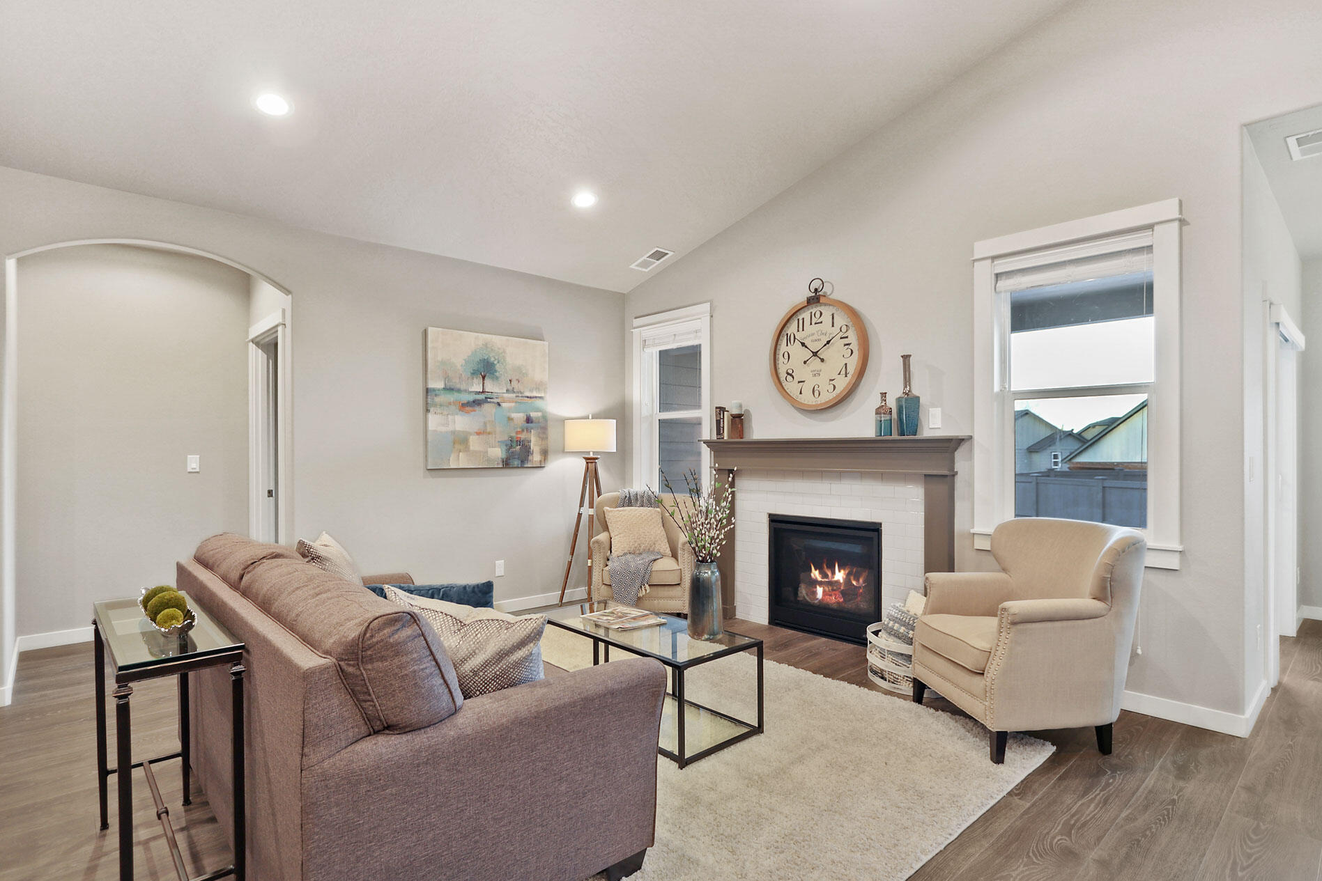Arena Acres Phase 1 - Residential