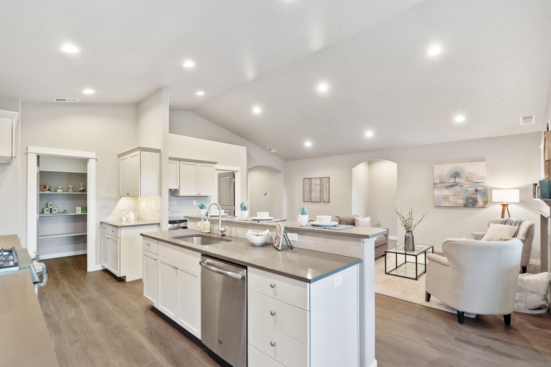 Arena Acres Phase 1 - Residential