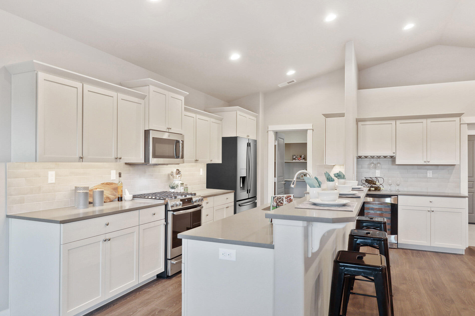 Arena Acres Phase 1 - Residential